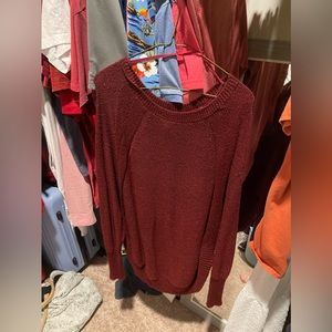 Women’s oversized sweater